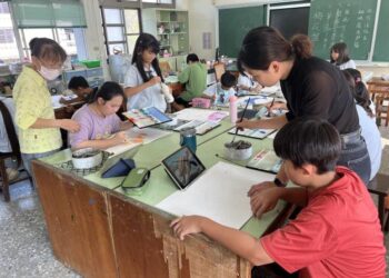 臺南市115學年度國小美術類及舞蹈類藝術才能班熱烈招生 3月9日起受理報名