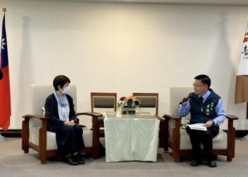 日本札幌大學拜會臺南市政府 交流西拉雅族正名歷程與地方治理經驗