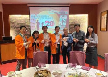 2026臺南古都國際半程馬拉松落幕 社群好評如潮 國際跑者熱情齊聚 帶動城市觀光