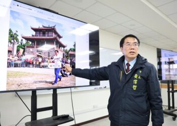 響應國家 AI 戰略！臺南攜手均一以行動力回應賴總統「AI 人才建設」願景