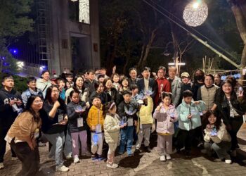 陳皇宇議員與新豐教會接待韓國宣教團 空山祭展現龍崎藝術與人情魅力 陳皇宇議員與新豐教會接待韓國宣教團 空山祭展現龍崎藝術與人情魅力