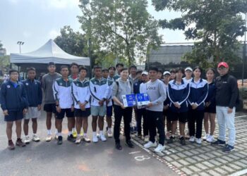 115年全中運資格賽開打 臺南市代表隊力拚晉級會內賽