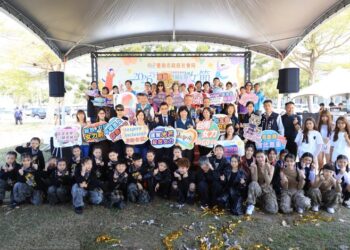 黃偉哲讚挺女力慶祝國際婦女節 邀請市民以行動翻轉性別刻板