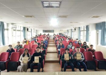 強化校園性別事件處理能力 南市教育局辦理性平會運作與通報實務研習 致力提升校園防護專業 強化校園性別事件處理能力 南市教育局辦理性平會運作與通報實務研習 致力提升校園防護專業