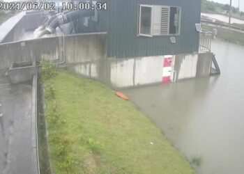 南市防汛整備發揮到位 梅雨鋒面退水快速未傳災情