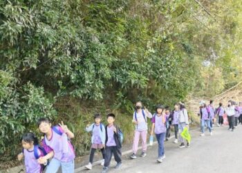 水雲校區華麗轉身！活化山城教育基地　走讀牛山水雲間