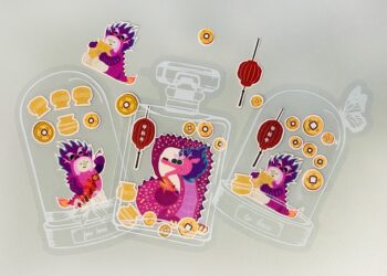 汝好、我好、逐个攏好! 南科考古館龍年活動開跑 汝好、我好、逐个攏好! 南科考古館龍年活動開跑