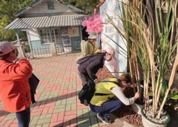 後壁區登革熱誓師凝聚防疫行動-衛生所專業強化實戰量