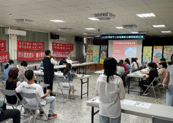 健康不輸人 呷老在臺南