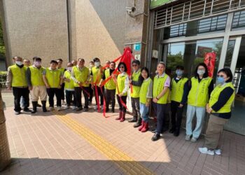 南區農林漁牧業普查所揭牌成立 114年農林漁牧業普查4月10日開始
