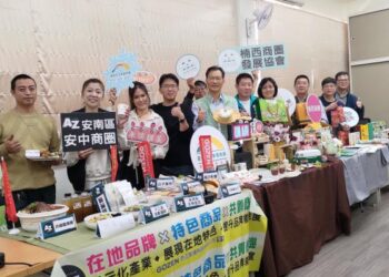 四大特色商圈攜手行銷 邀民眾走進巷弄找回感動