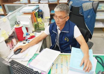 屏東女不繳百筆通行費違規罰鍰 分署查封原住民保留地，急現身辦分期