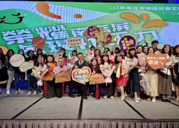 榮耀南高屏，展現社工力！ 115年南高屏地區社會工作專業人員表揚暨交流活動熱鬧登場