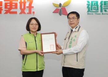 公共工程會評比臺南市優等12連霸 府民共同確保公共工程品質獲肯定