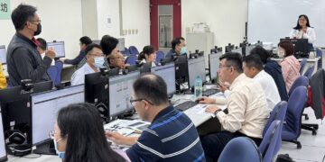 啟航智慧政務　南市府佈局公務AI人才培育