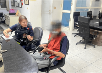 提款卡遭機器回收　內埔警耐心協助