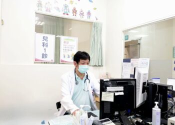 孩童半夜發燒何處去　新樓醫院兒科急診全年不打烊