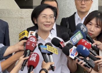 檢方起訴「編造死人筆錄」 林岱樺:公開審理曝光檢調暗黑角落 檢方起訴「編造死人筆錄」 林岱樺:公開審理曝光檢調暗黑角落