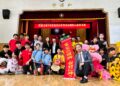 客家天籟唱響東京! 高雄客家兒童合唱團赴日見學交流 客家方口獅與廣東醒獅台日同台尬陣 客家天籟唱響東京! 高雄客家兒童合唱團赴日見學交流 客家方口獅與廣東醒獅台日同台尬陣