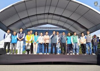 2026樂活鯤喜灣 南區春日盛會熱鬧登場