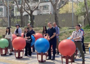 臺南健康城市成果躍上國際 打造永續宜居典範受矚目
