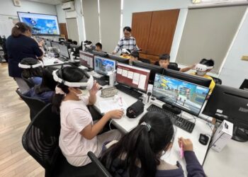 生生有平板 校校智慧學!臺南市啟動數位教育新藍圖 許孩子全方位未來 生生有平板 校校智慧學!臺南市啟動數位教育新藍圖 許孩子全方位未來