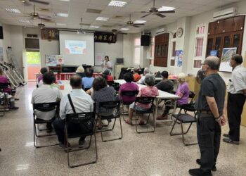 『響應世界無菸日，學甲區衛生所舉辦菸害防制宣導暨拒菸I自己手作DIY活動』