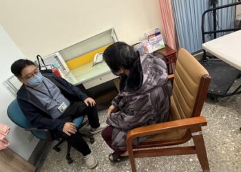 守護心靈不孤單　北門區衛生所主動關懷即時介入防憾事