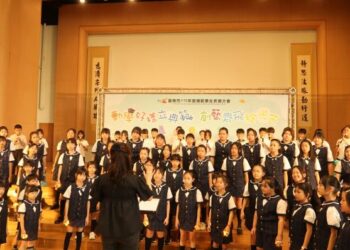 臺南市長黃偉哲表揚354位模範學生 肯定南市學子卓越品格與跨域競爭力