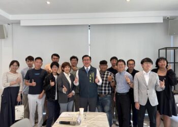 不只參與更要懂預算　臺南青委共識會議打造青年治理行動力