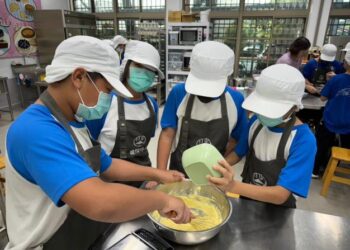 技職教育GO!南市教育局協助學子藝展長才 適性發展 技職教育GO!南市教育局協助學子藝展長才 適性發展