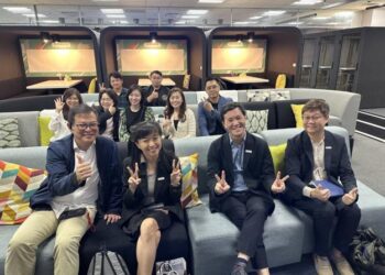 新加坡理工學院到訪沙崙 開拓航太與無人載具人才實習契機