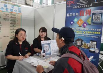 南市府首場大型就博會於善化登場 逾4,000個職缺 初媒率逾5成