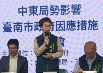 因應中東局勢波動 臺南啟動「五大機制」全力穩物價、保供應