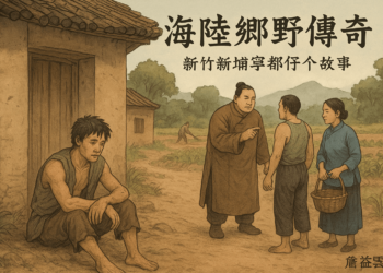 【客語文章】《海陸鄉野傳奇》 新竹新埔寧都仔个故事 【客語文章】《海陸鄉野傳奇》 新竹新埔寧都仔个故事