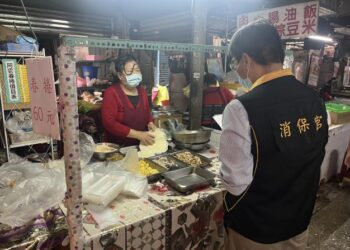 清明寒食飄香  南市府啟動應景食品價格查核 利民眾慎終追遠