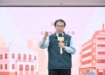 六都首創！臺南市政府力推AI賦能文化創生 匯聚萬張老照片訓練專屬文化AI模型