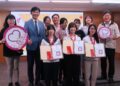 「志」在臺南-青少年志工展現影響力-臺南市副市長葉澤山表揚「台新青少年志工菁英獎」得主