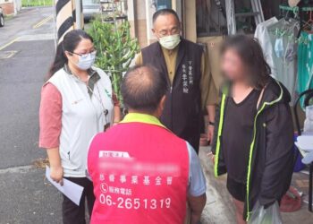 獲悉下營弱勢戶生活陷困-黃偉哲指示社會局即刻協助-提供救助金及相關褔利資源