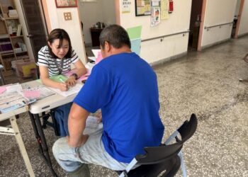 南化首設胸腔內科門診　胸腔醫師駐點強化偏鄉防疫量能