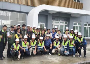 閒置土地華麗轉身 全台首座動保教育公園化完工！學甲動保教育園區打造有善動物與教育新典範