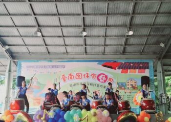 培養學生美學創思力 南市推動藝術深耕 美感教育走入校園