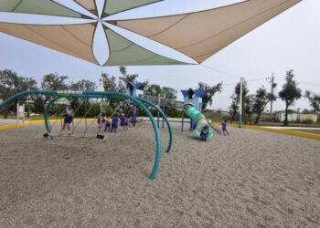 鄭成功紀念公園大改造　不只能玩遊具 還能觸摸歷史 成就歷史與遊戲融合新場域