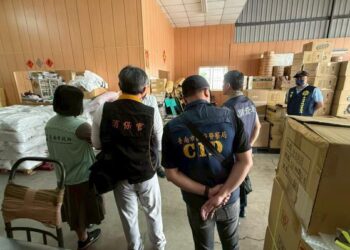 南市府嚴查塑膠物資哄抬  捍衛交易秩序與民生穩定