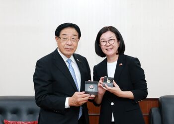 富山縣議員聯盟來訪臺南 台日地方友誼再添新頁 富山縣議員聯盟來訪臺南 台日地方友誼再添新頁