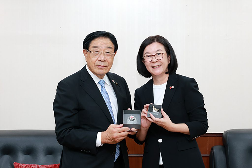 富山縣議員聯盟來訪臺南　台日地方友誼再添新頁