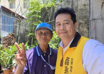老房子拆了，歷史不能一起消失　薛兆基倡議設立「高雄文化資產建材銀行」，AI時代更要守住城市記憶