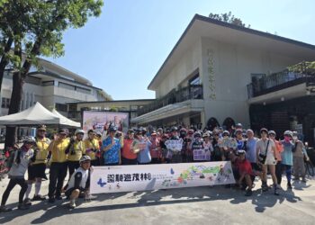 2026世界自行車日「健康台灣、微笑南灣、茂林山城綠色騎行」圓滿落幕　百名車友齊聚山城，騎出健康與永續新風潮