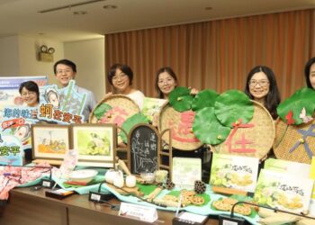 深耕食農教育 南市「食農遊學地圖」再增校 擴展學習地圖 深耕食農教育 南市「食農遊學地圖」再增校 擴展學習地圖