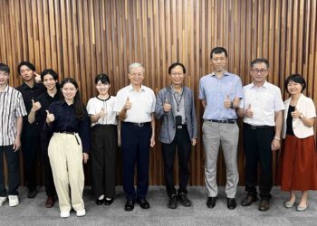 東亞首例「增強岩石風化」　玄武岩促進土壤增加碳匯試驗有成